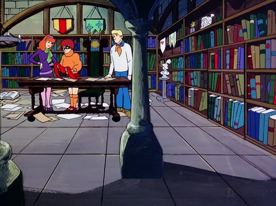 Part 6-The Scooby Doo Show 1976 Season 1  📺🐾 | Classic Mystery Cartoons | Public Domain