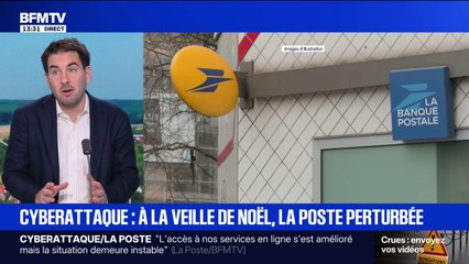 La Poste: la cyberattaque toujours en cours, l'accès aux services en ligne reste instable