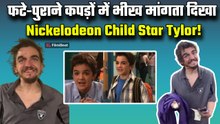 Nickelodeon Child Star Tylor Chase सड़कों पर जिंदगी ब‍िताने को हुआ मजबूर, Video देख Fans हुए Shock!