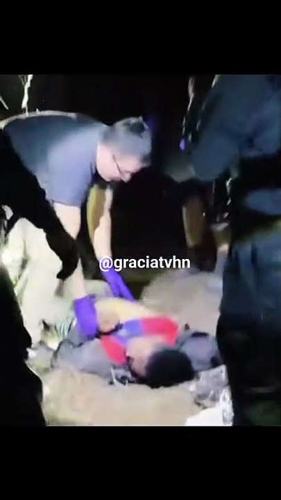 VIDEO: Así hallaron muertos a jóvenes que fueron reportados como desaparecidos en Intibucá