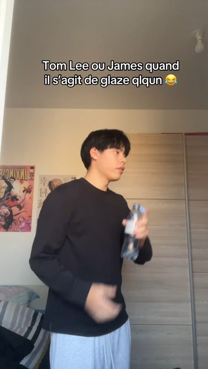 Ils aiment trop faire ça 😂😂