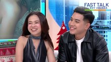 Fast Talk with Boy Abunda: Kiray Celis, lima ang gown na ginamit sa kasal! (Episode 753)