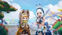 Genshin Impact - Ignición (Tráiler oficial de Natlan)