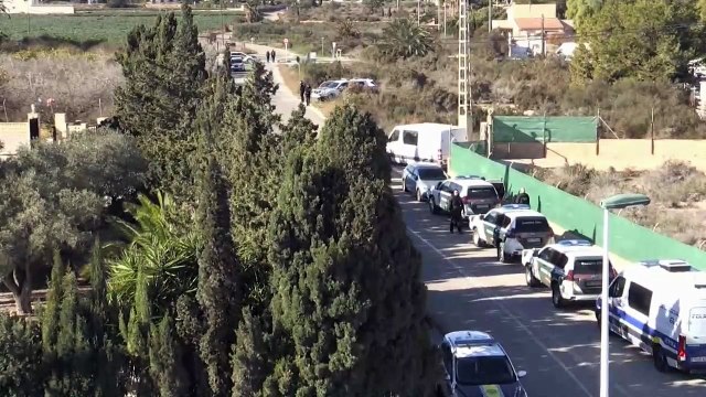 Dos muertos y un herido grave tras ser apaleados en una pedanía de Elche