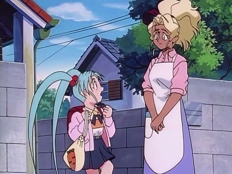 天地無用！ #13 - video Dailymotion