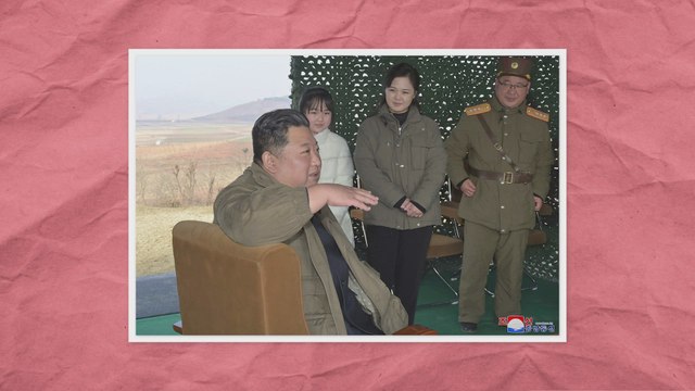 Así es Kim Ju ae, la hija de Kim Jong-un que puede sucederle en Corea del Norte