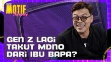 Mdno Jadi Penasihat Gen Z, Elak Gen Z Boros & Muflis? | Motif Trending S4