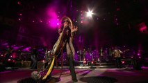 Walk This Way (with Steven Tyler) - Billy Joel (live)