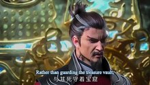 Peerless Battle Spirit [Jueshi Zhan Hun] Episode 155 English Sub - Lucifer Donghua