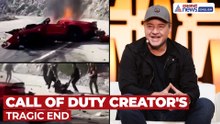 Vince Zampella Loses Life in Ferrari Car Crash | Call of Duty & Apex Legends Creator No More