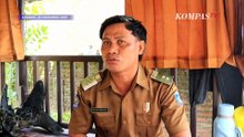 Kades di Lombok Buka Suara Usai Mandi Lumpur di Tengah Jalan: Saya Lelah Lihat Jalan Rusak Parah