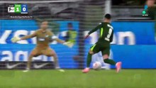 Campeonato Alemão 2025/26 - Gols de Wolfsburg x Hoffenheim - RedeTV! (2025)