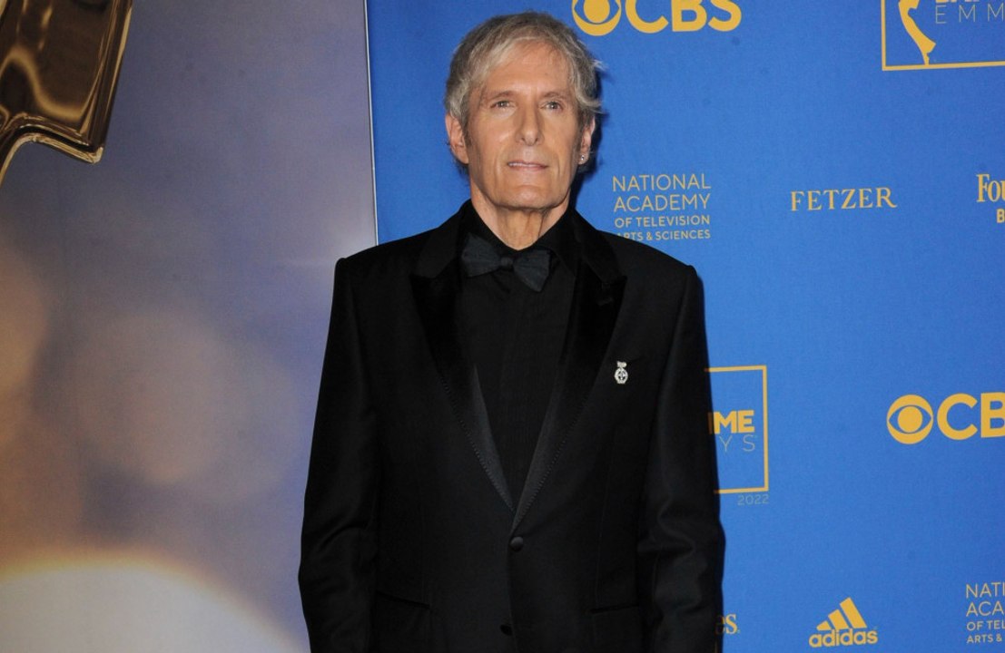 'I'm deeply grateful...' Michael Bolton on his daughters' support amid his brain cancer battle