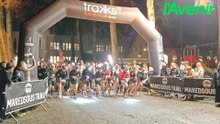 Maredsous Christmas Night Trail 2025