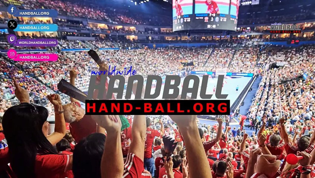 2025-26 - 27º Mundial Femenino de Alemania 2025. Mundial Femenino de Países Bajos & Alemania 2025 - 3º-4º Puesto. Francia vs. Países Bajos