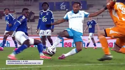 2025-2026 : Tous les buts à la trêve