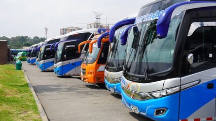 60% de los viajeros bogotanos saldrán de las terminales de transporte terrestre en Navidad