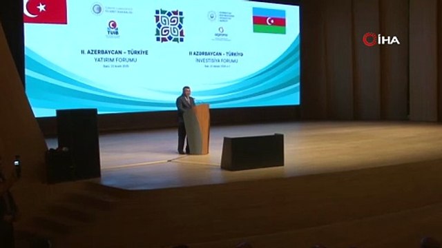 Ticaret Bakanı Bolat: Yenilenebilir enerji yatırımları ve bu alandaki dönüşüm için Türkiye olarak her daim iş birliği yapmaya hazırız