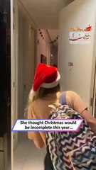 Mom Breaks Down in Tears After Unexpected Christmas Reunion|| Heartsome 💖