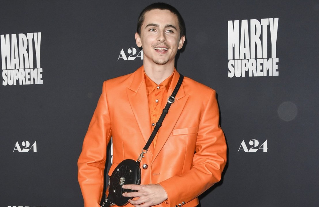 Timothée Chalamet verteidigt Aussagen während 'Marty Supreme'-Pressetour