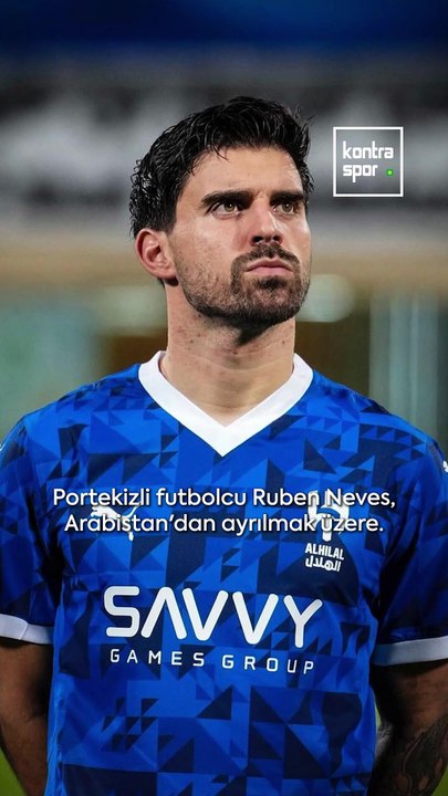 Galatasaray Ruben Neves'i transfer etmek istiyor
