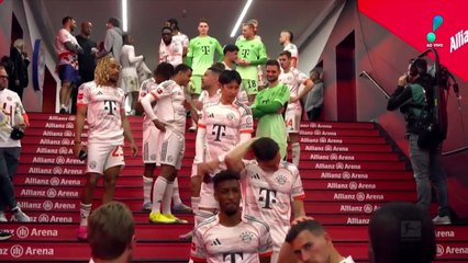 Campeonato Alemão 2024/25 - Bayern de Munique Campeão - RedeTV! (2025)