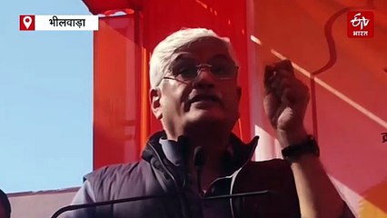 केसरीसिंह बारहठ की प्रतिमा अनावरण, केंद्रीय मंत्री बोले, 'देवखेड़ा गांव सच्चे अर्थों में बन गया क्रांति तीर्थ'