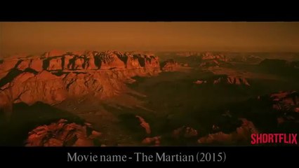Astronaut Mars Par Akela Phans Gaya 😱 | The Martian (2015) Movie Explained In Hindi