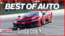 Le auto 2025 di Guida con Noi: quando guidare torna a essere un’emozione