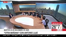 La despedida de Lara López Calvo