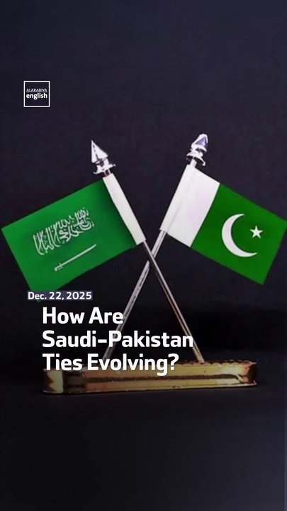 How Are Saudi-Pakistan Ties Evolving?