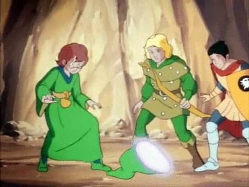Calabozos y Dragones Capitulo 20 Parte 2