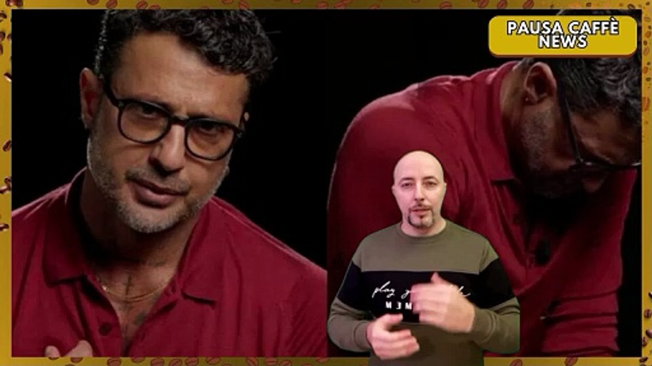 «Chiedo scusa davanti a tutta Italia» Fabrizio Corona, colpo di scena inatteso