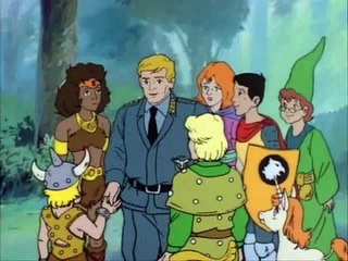 Calabozos y Dragones Capitulo 23 Parte 2