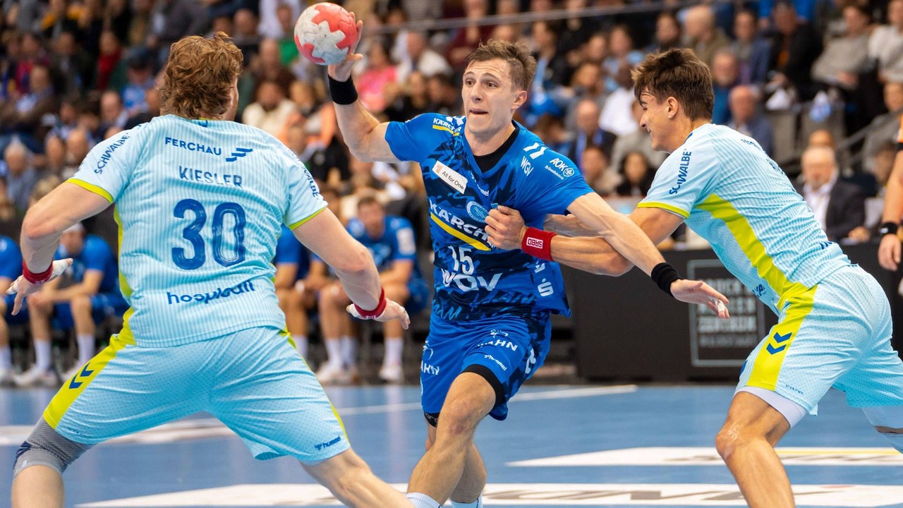 Stuttgart findet kein Mittel gegen Köster und Schluroff