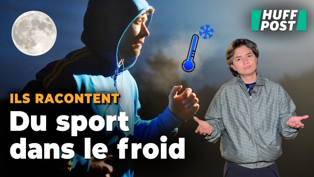 Ces sportifs nous donnent leurs techniques pour se motiver malgré le froid et la grisaille