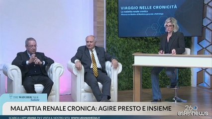 Piccinocchi (SIMG): rischio renale nasce dalle patologie