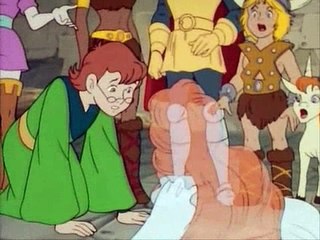 Calabozos y Dragones Capitulo 19 Parte 2