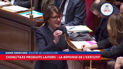 Annie Genevard : «La PAC, c’est la première politique de l’Union européenne»