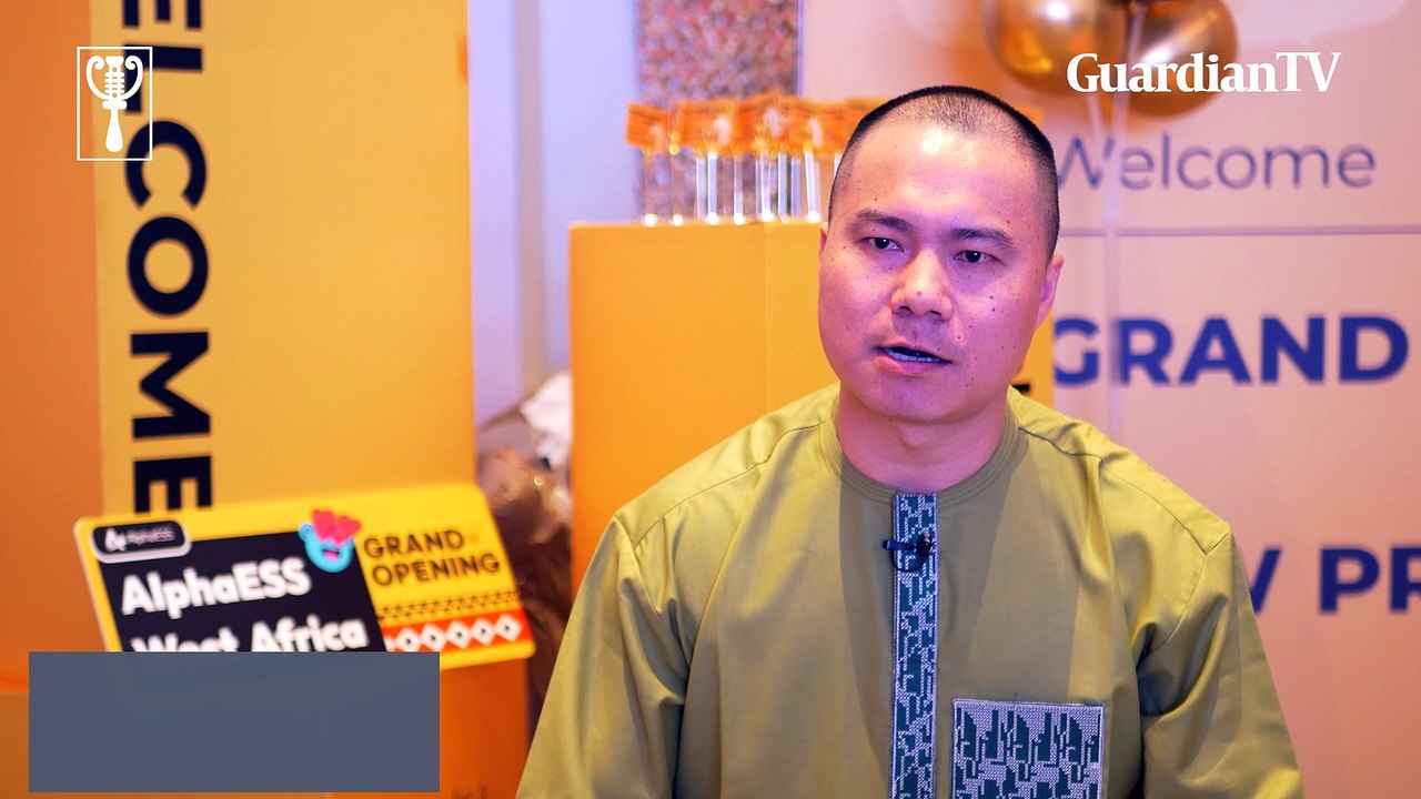 AlphaESS launch: Powering Nigeria's energy future