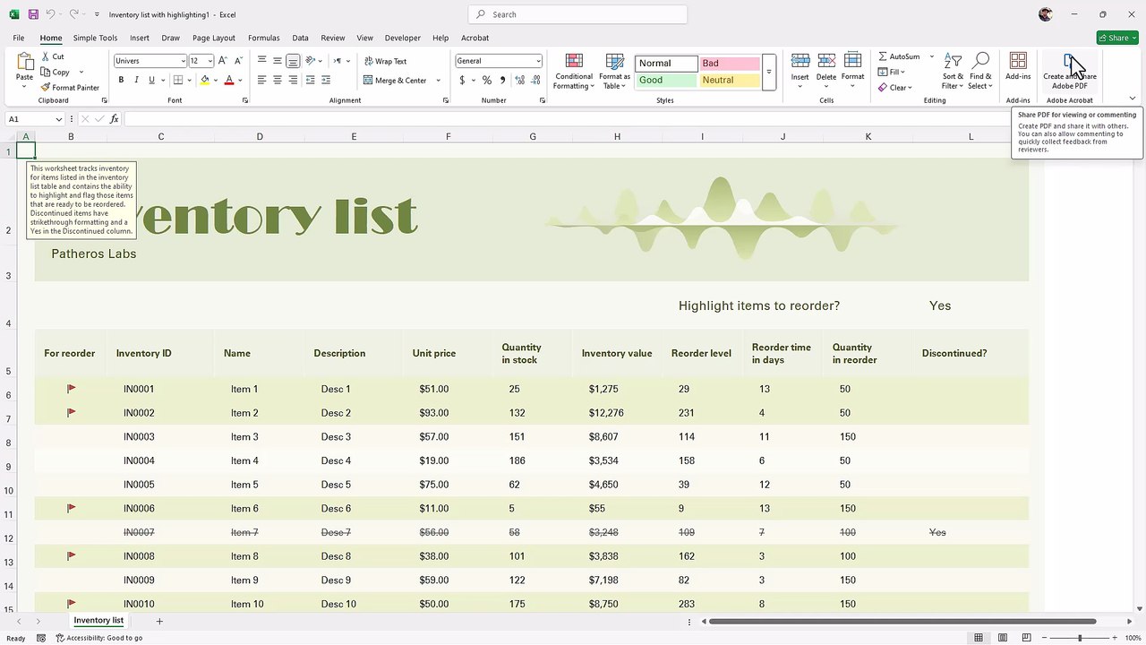 Microsoft Excel 88 Sharing Excel with Multiple Users
