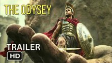 The Odyssey (2026) - First Trailer | Christopher Nolan, Tom Holland