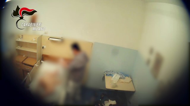 Parabiago, infermiere di una rsa arrestato per maltrattamenti e violenze nei confronti di due degenti