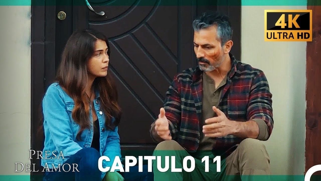 Presa Del Amor  Capitulo 11 (4K) (Español Doblado)