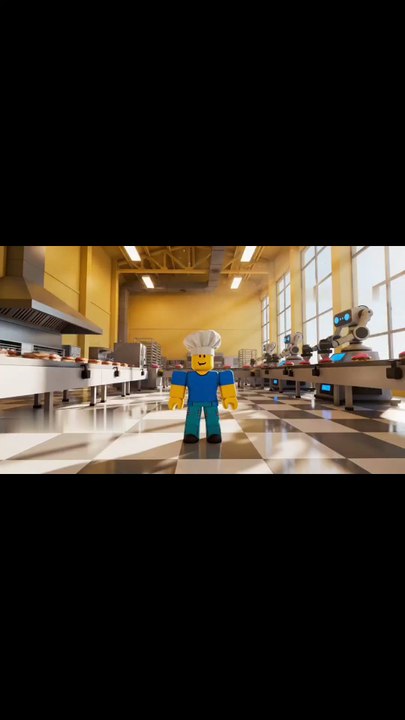 THE BIGGEST BAKERY DISASTER IN ROBLOX! 🍰😱 (Noob vs. Pro)