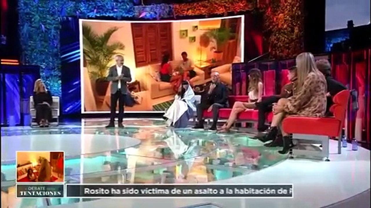 La Isla de Las Tentaciones Temporada 2 Capitulo 9 Parte 2
