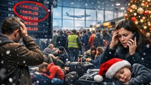 Christmas Airport Chaos: Strikes & Delays Hitting Europe Hard!