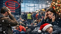 Christmas Airport Chaos: Strikes & Delays Hitting Europe Hard!