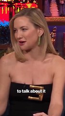 Kate Hudson reflects on turning down role as MJ in 'Spider-Man'