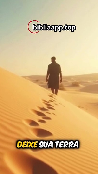 Abraão, a promessa sob as estrelas